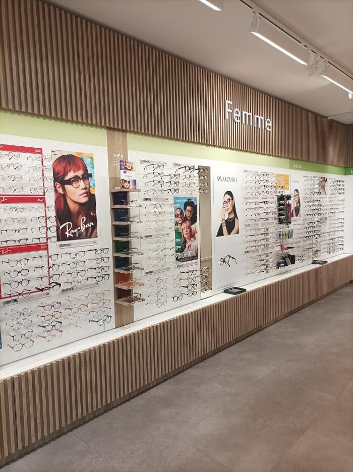 Images Opticien SAINT CHAMOND Générale d'Optique