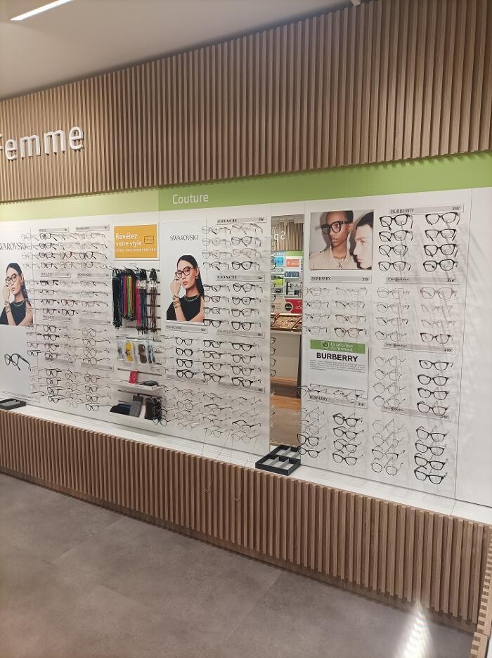 Images Opticien SAINT CHAMOND Générale d'Optique