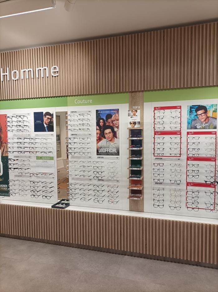 Images Opticien SAINT CHAMOND Générale d'Optique
