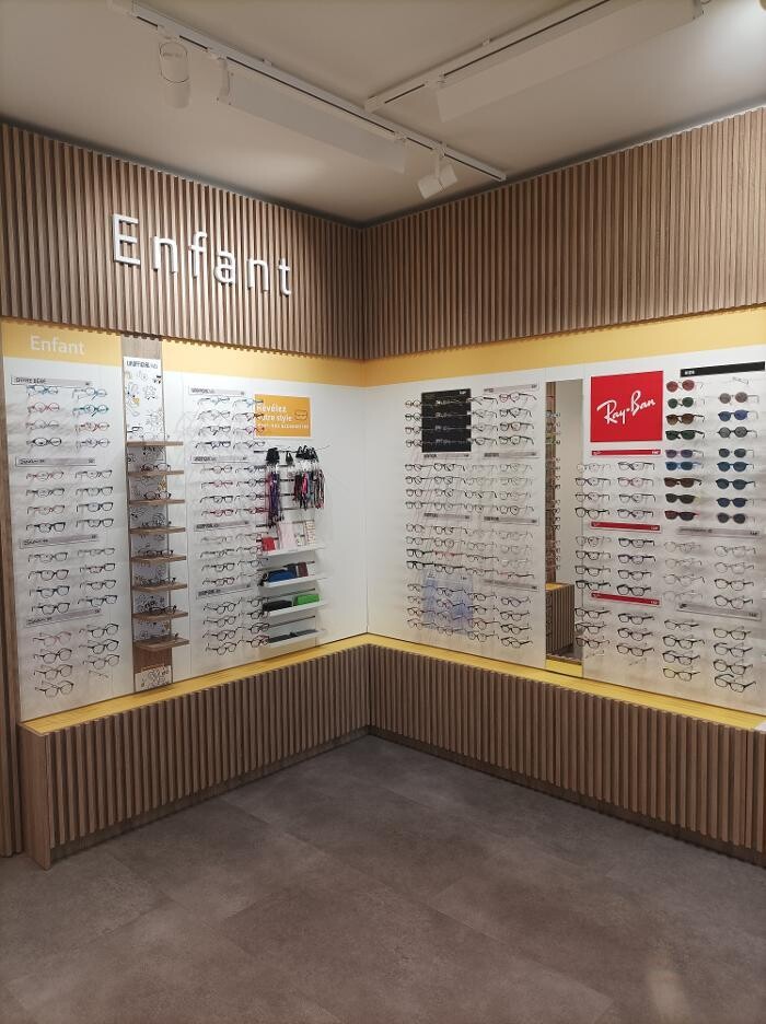 Images Opticien SAINT CHAMOND Générale d'Optique