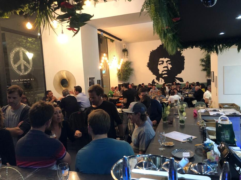 Images Le Hippie Chic Café