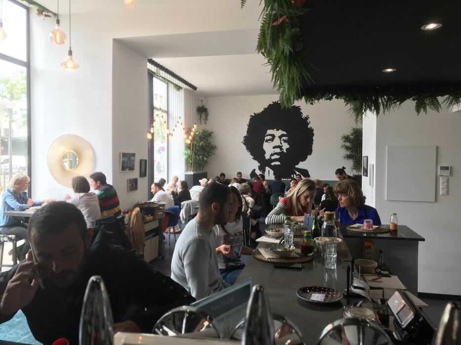 Images Le Hippie Chic Café