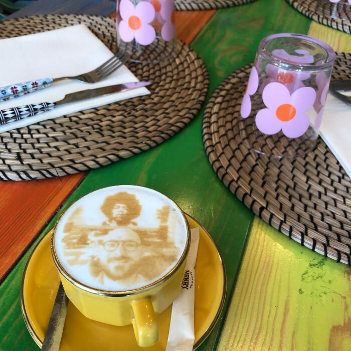Images Le Hippie Chic Café