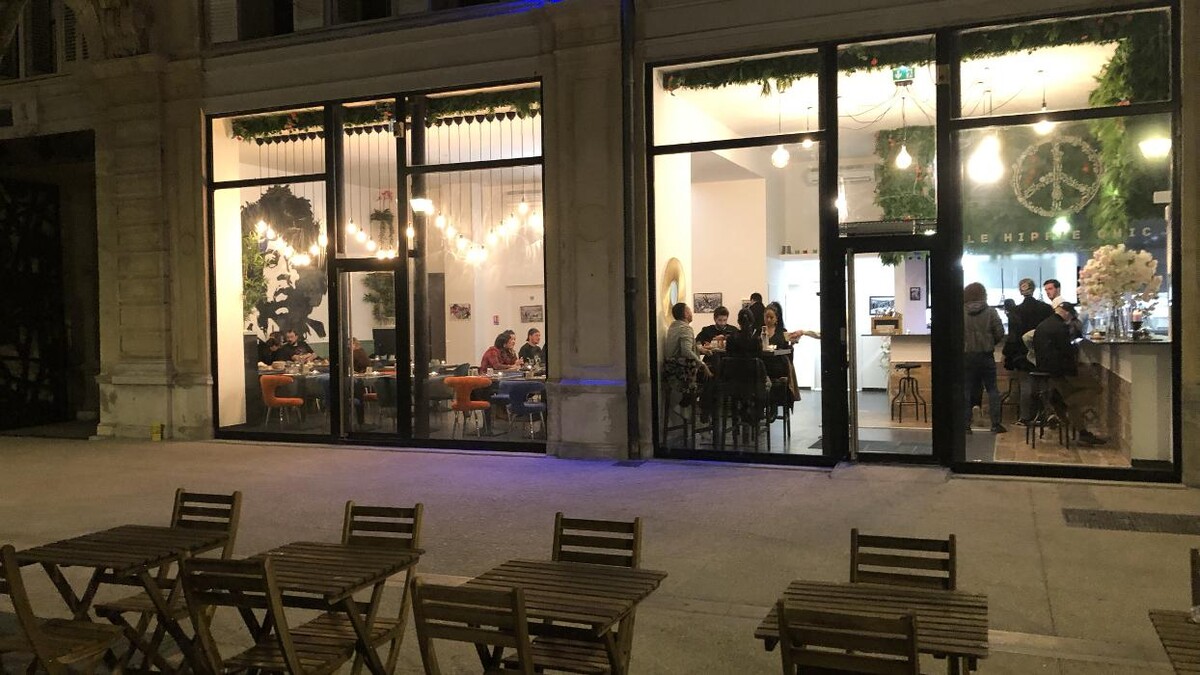Images Le Hippie Chic Café