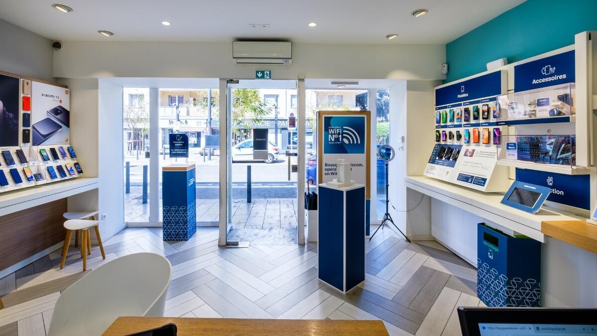 Images BOUYGUES TELECOM