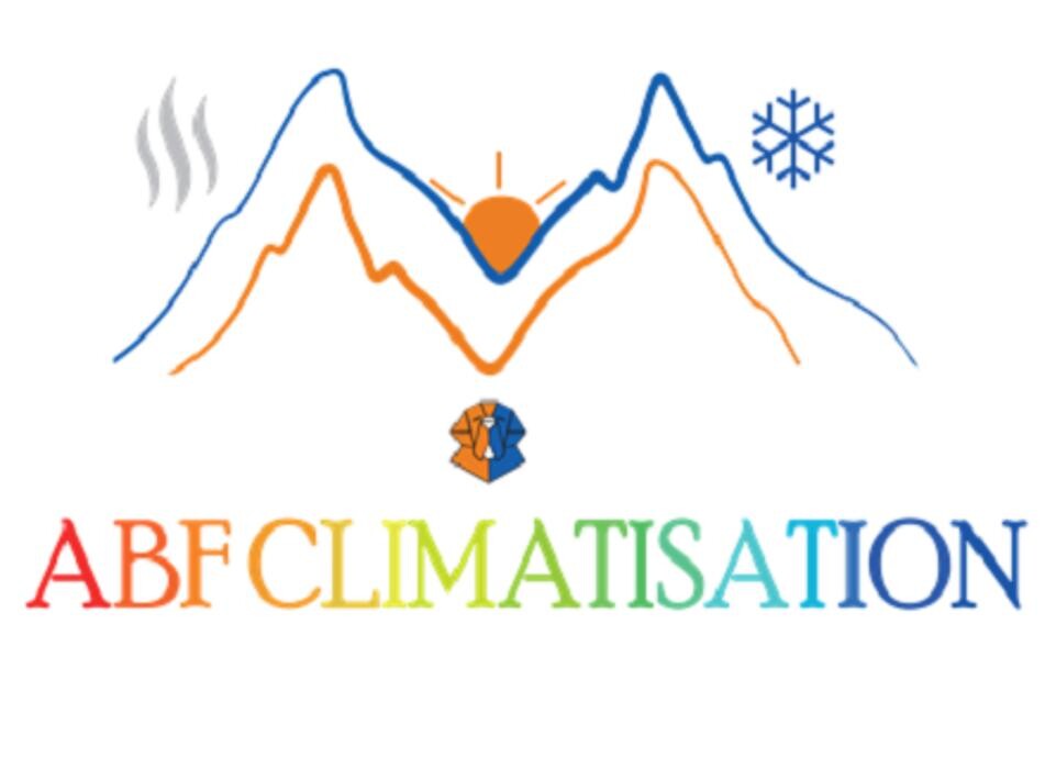 ABF CLIMATISATION Logo