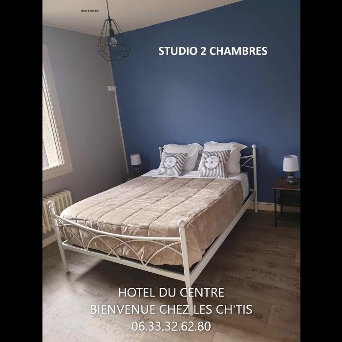 Images Hotel du centre bienvenue chez les ch'tis