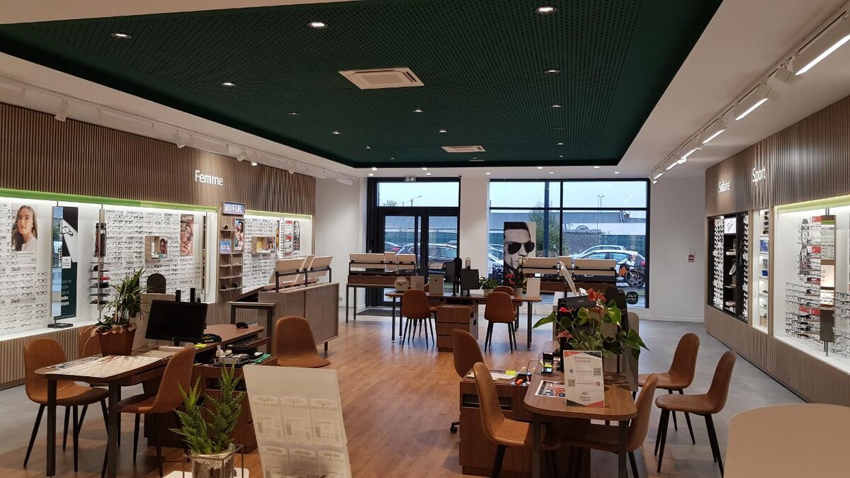 Images Opticien CUCQ Générale d'Optique