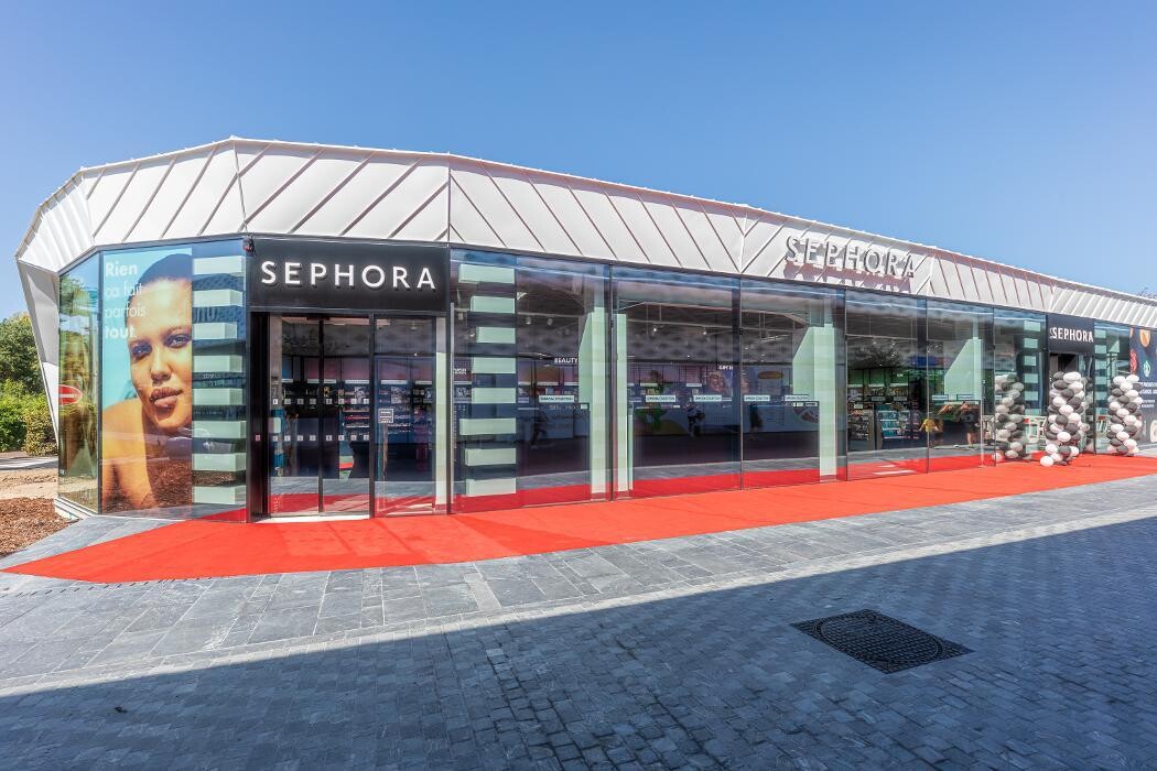 Images SEPHORA ANGERS ATOLL