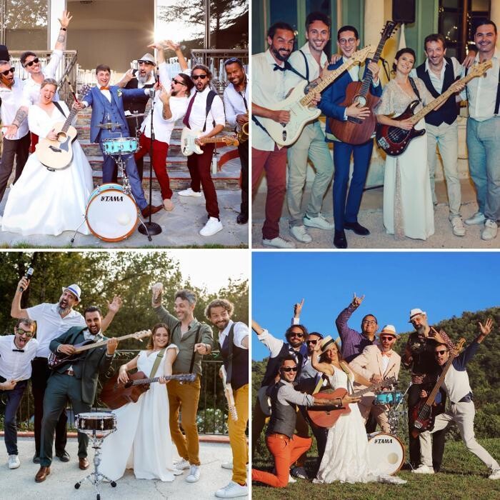 Images KARMA EVENT - Le Strolling BanD/DJ d'exception
