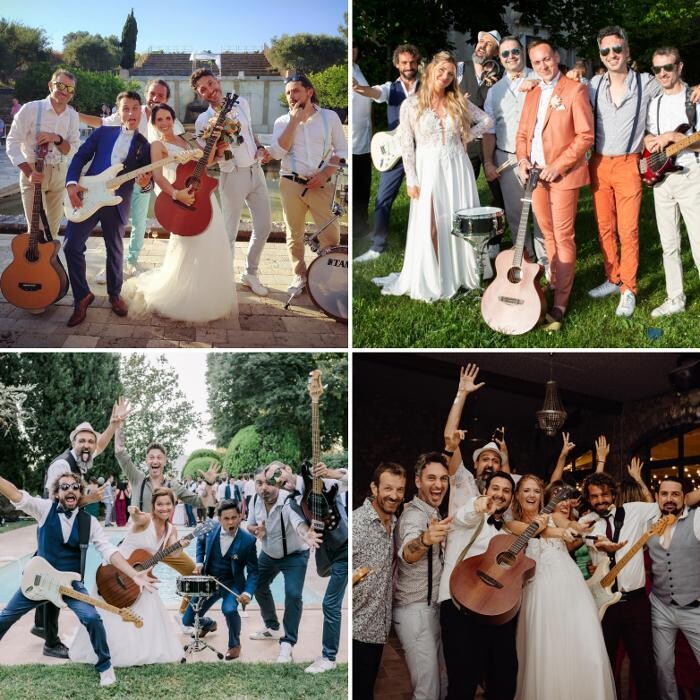 Images KARMA EVENT - Le Strolling BanD/DJ d'exception