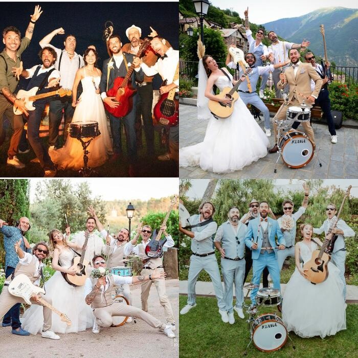 Images KARMA EVENT - Le Strolling BanD/DJ d'exception