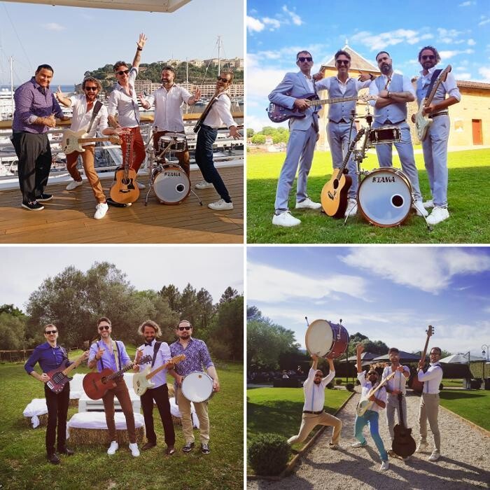 Images KARMA EVENT - Le Strolling BanD/DJ d'exception