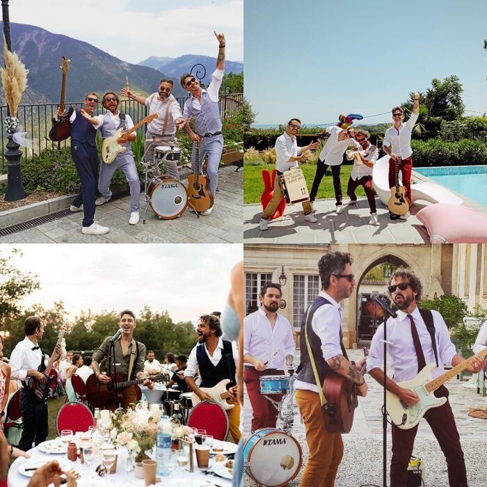 Images KARMA EVENT - Le Strolling BanD/DJ d'exception
