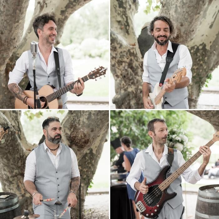 Images KARMA EVENT - Le Strolling BanD/DJ d'exception
