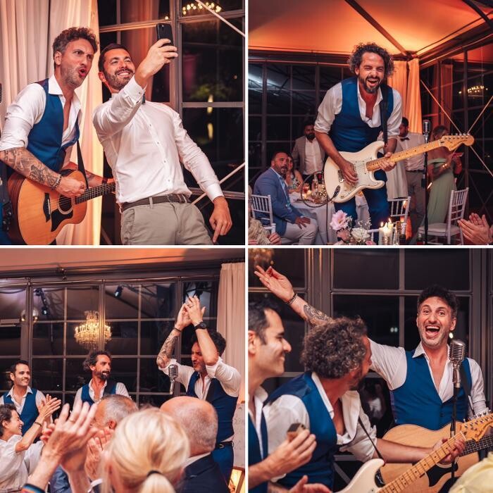 Images KARMA EVENT - Le Strolling BanD/DJ d'exception