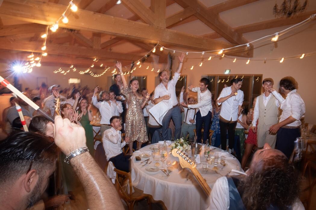 Images KARMA EVENT - Le Strolling BanD/DJ d'exception