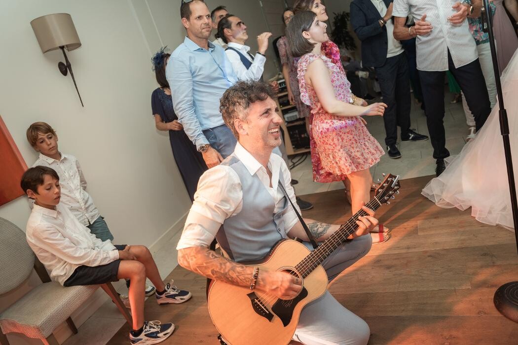 Images KARMA EVENT - Le Strolling BanD/DJ d'exception
