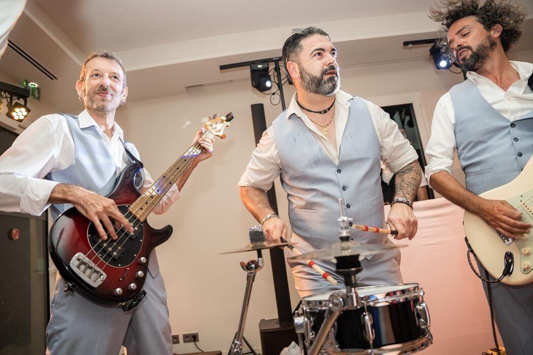 Images KARMA EVENT - Le Strolling BanD/DJ d'exception