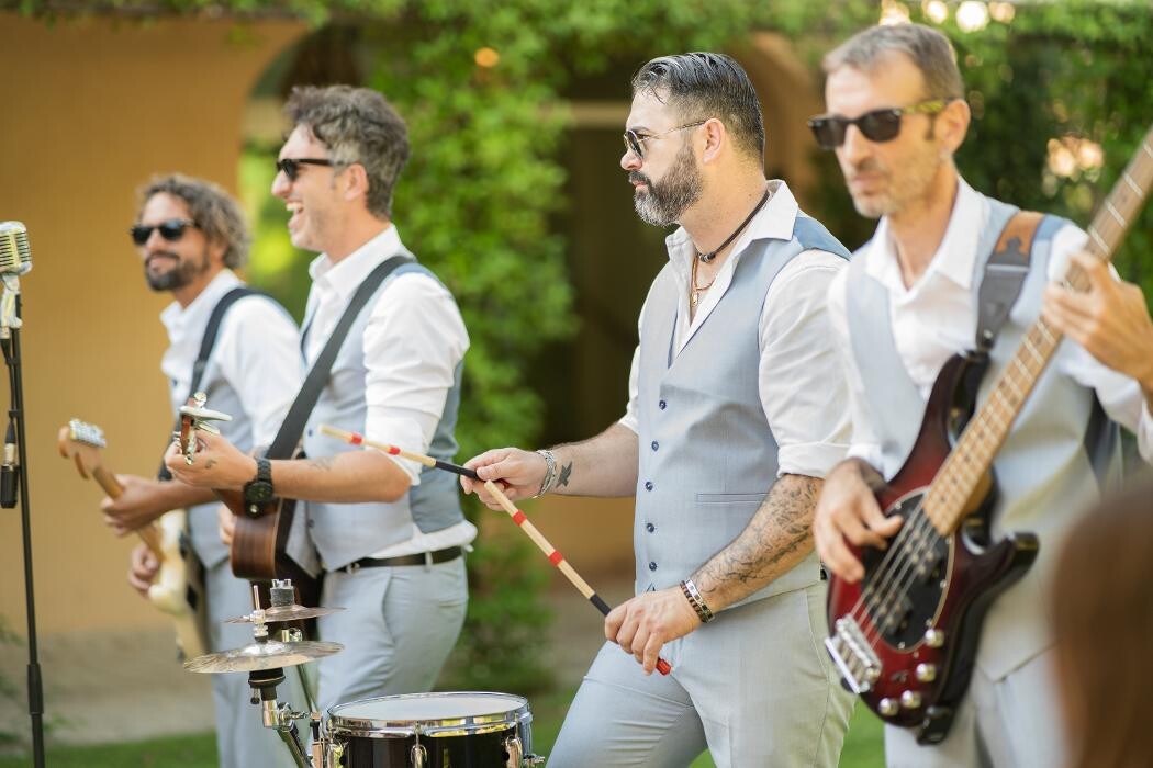Images KARMA EVENT - Le Strolling BanD/DJ d'exception