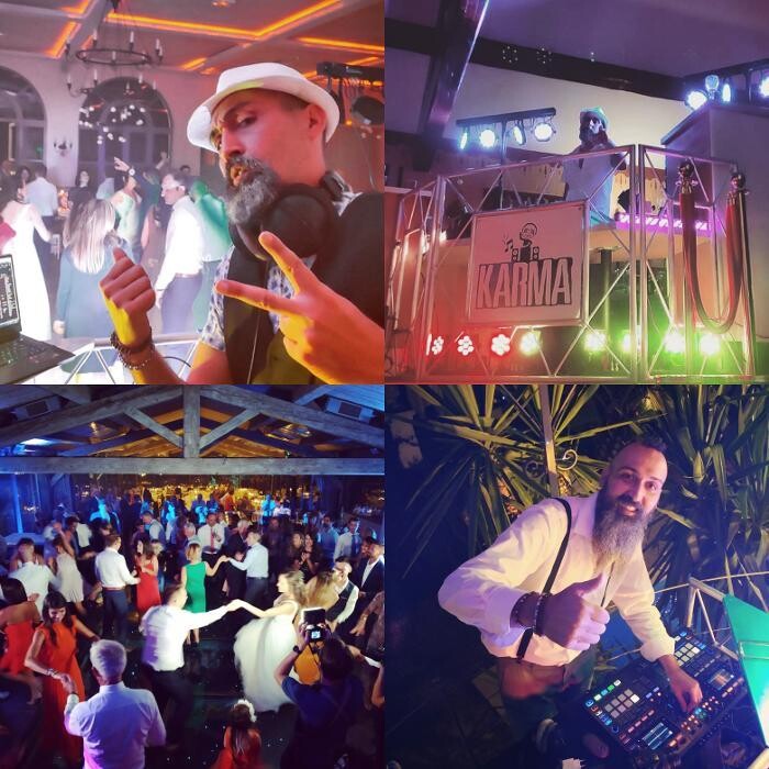 Images KARMA EVENT - Le Strolling BanD/DJ d'exception