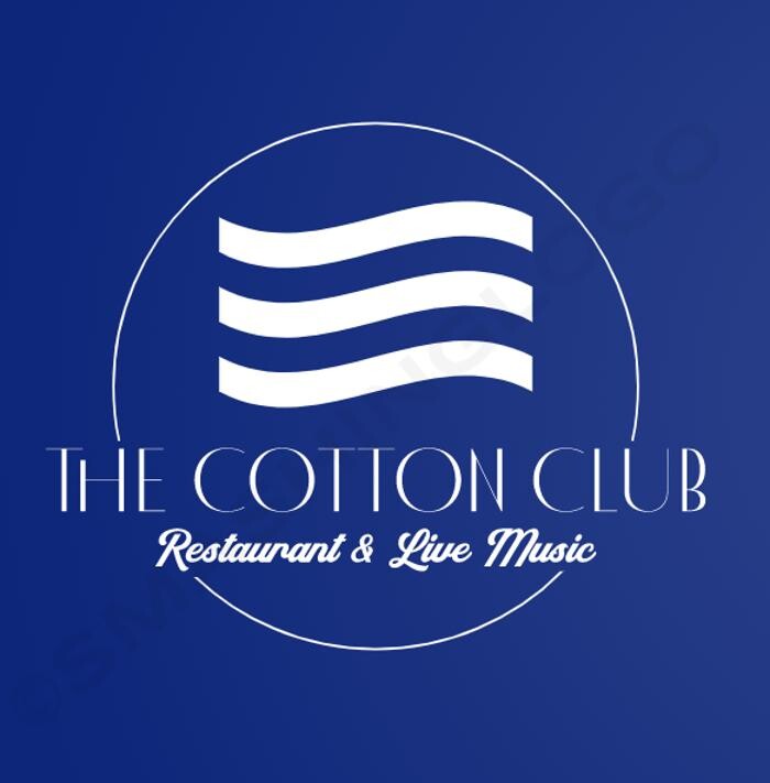 THE COTTON CLUB Logo