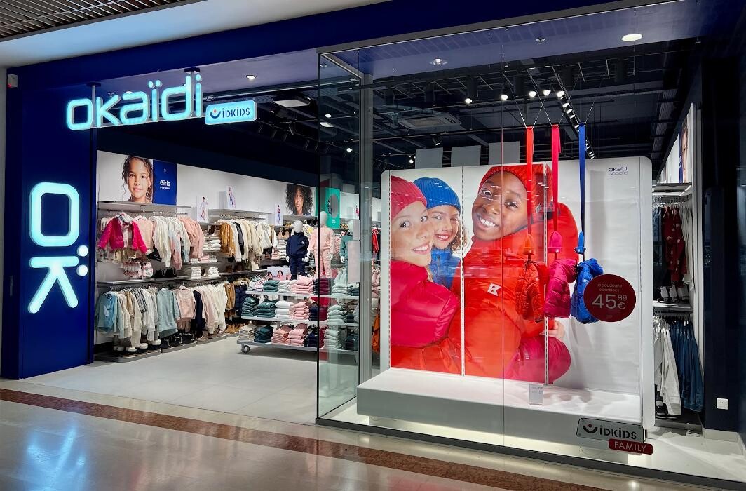 Images OKAIDI NOISY LES ARCADES