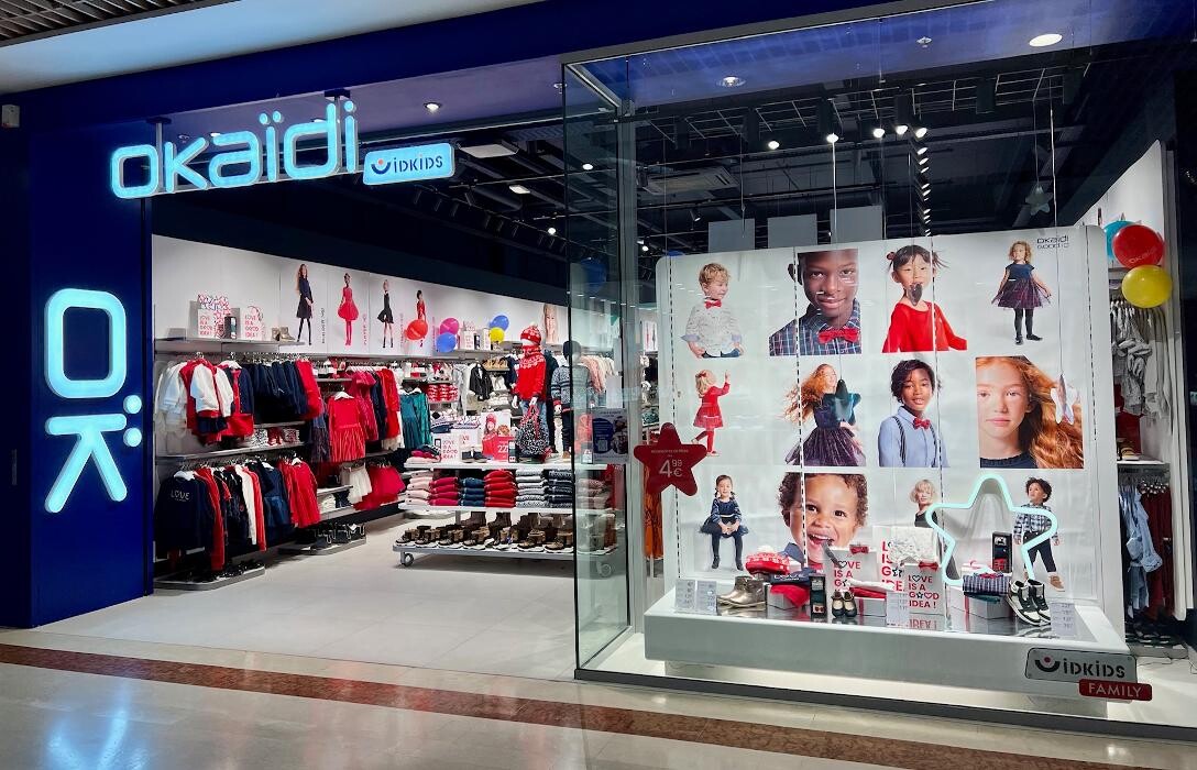 Images OKAIDI NOISY LES ARCADES