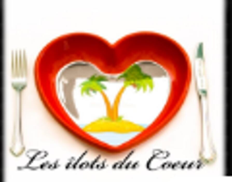 Les îlots du coeur Logo