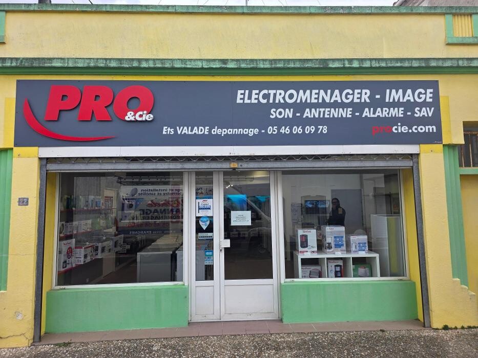 Images PRO&Cie - Ent. Valade