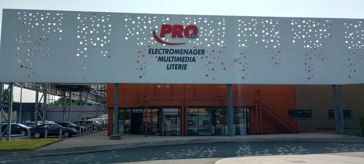 Images PRO&Cie - Ent. Pineau Électro Loisirs