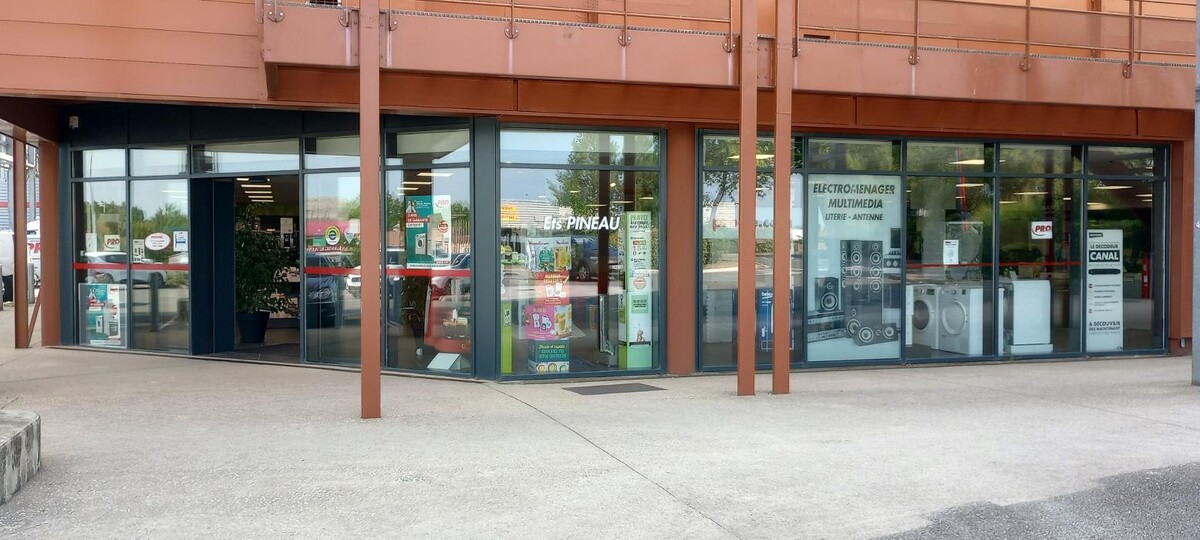 Images PRO&Cie - Ent. Pineau Électro Loisirs