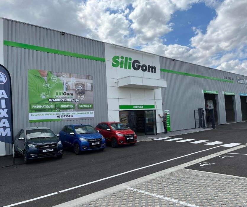 Images SILIGOM - OZANNE CENTRE AUTO