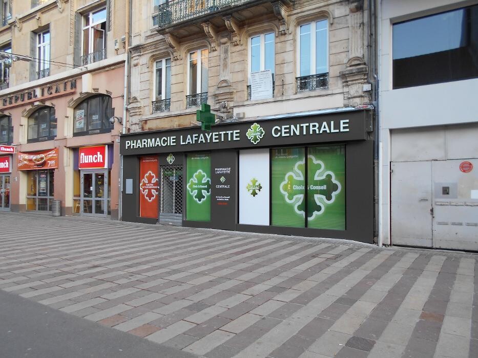 Images Pharmacie Lafayette Centrale