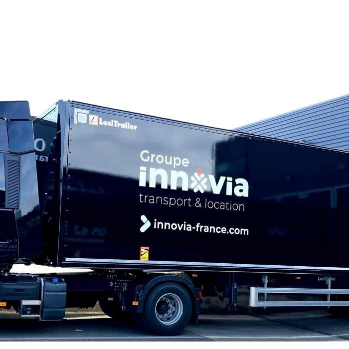 Images Innovia Transport Lyon