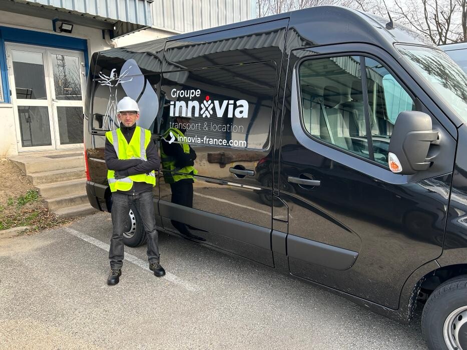 Images Innovia Transport Lyon