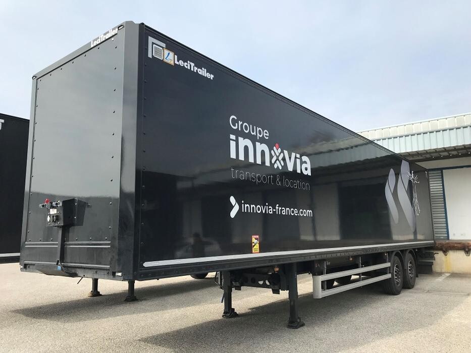 Images Innovia Transport Lyon