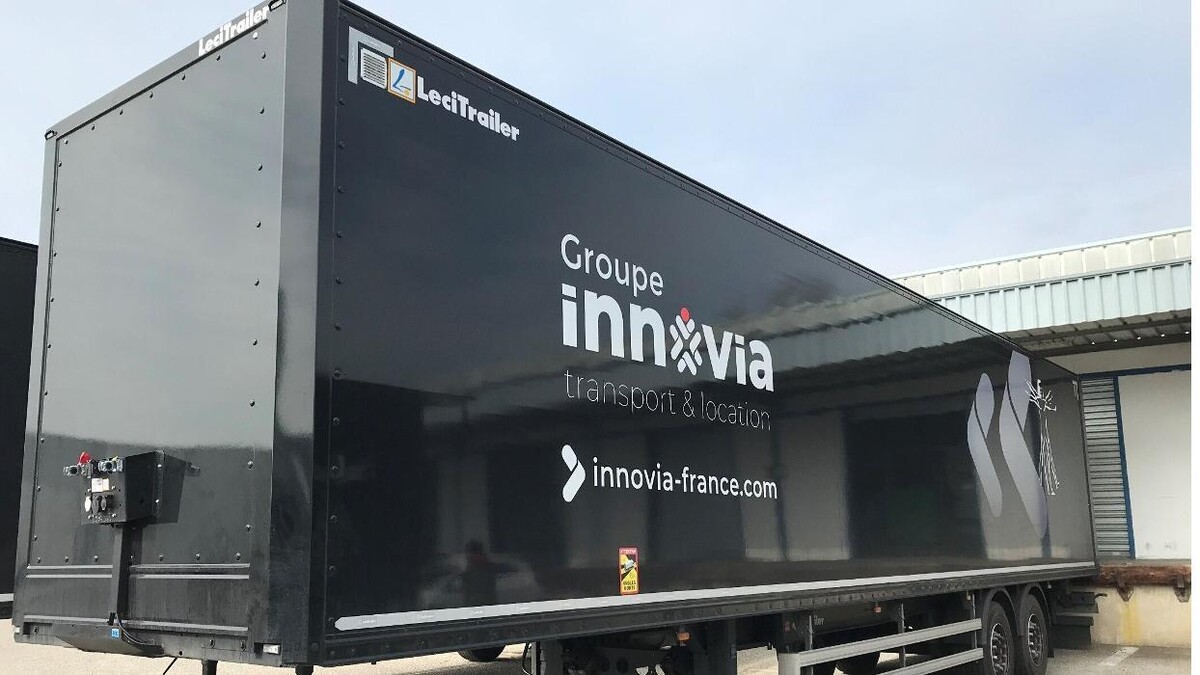 Images Innovia Transport Lyon