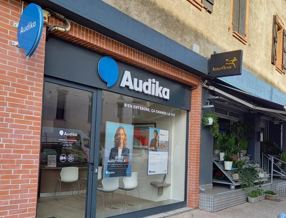 Images Audika - Audioprothésiste Castanet-Tolosan