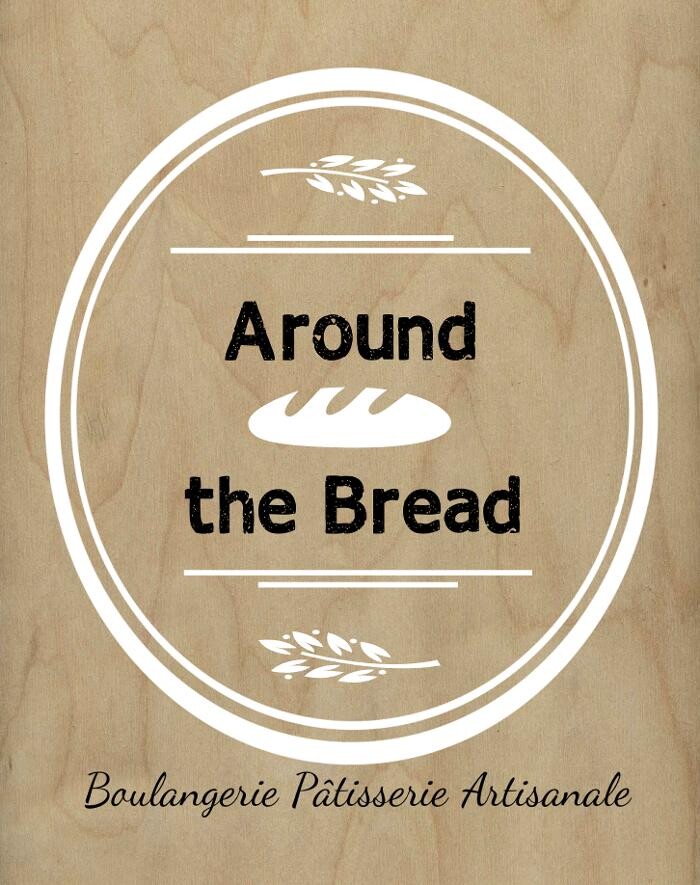 Boulangerie Around the bread Logo