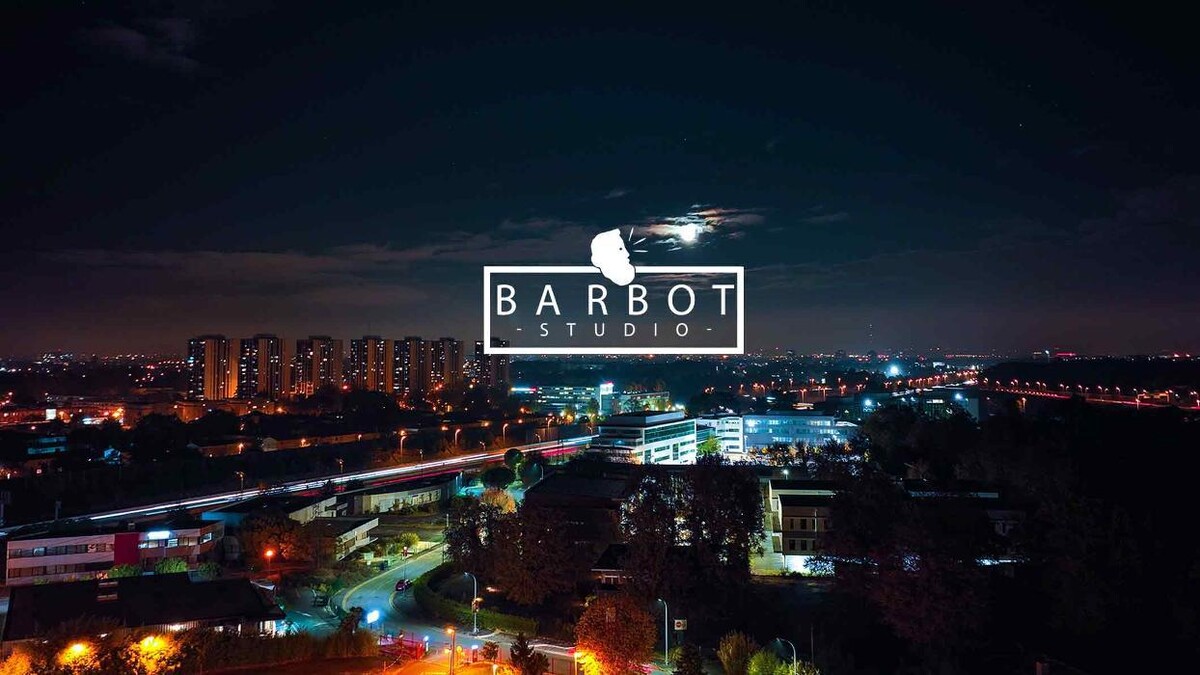 Images Barbot Studio Fred Encuentra