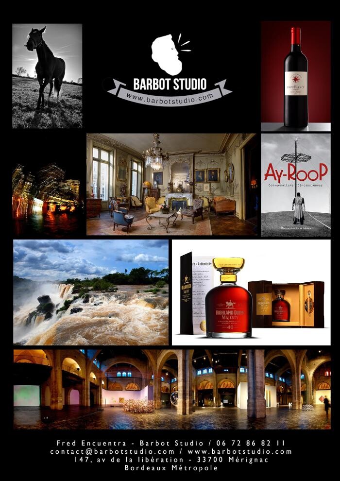 Images Barbot Studio Fred Encuentra