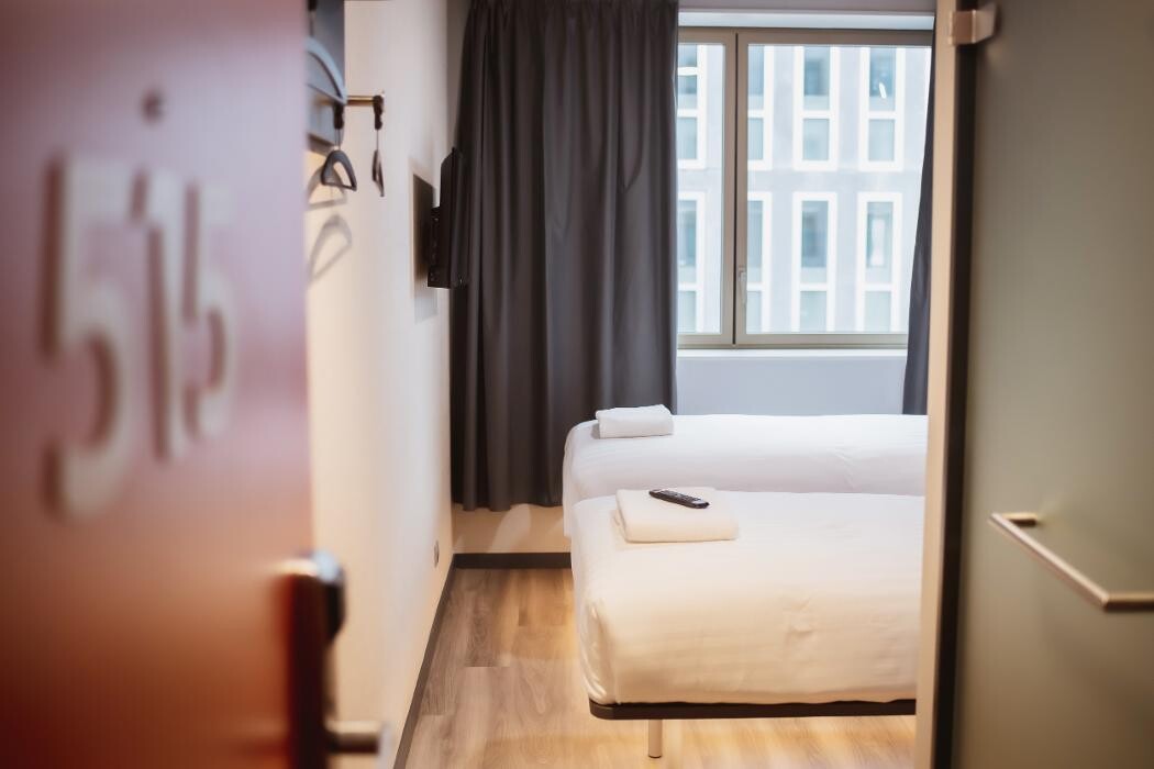 Images easyHotel Paris Nord Aubervilliers