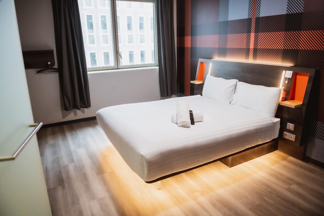 Images easyHotel Paris Nord Aubervilliers
