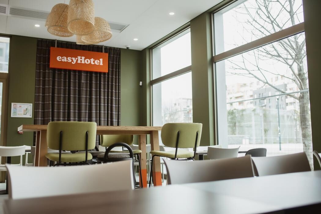 Images easyHotel Paris Nord Aubervilliers