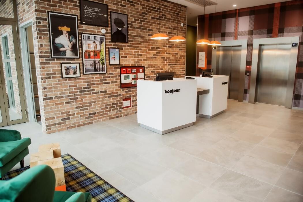 Images easyHotel Paris Nord Aubervilliers