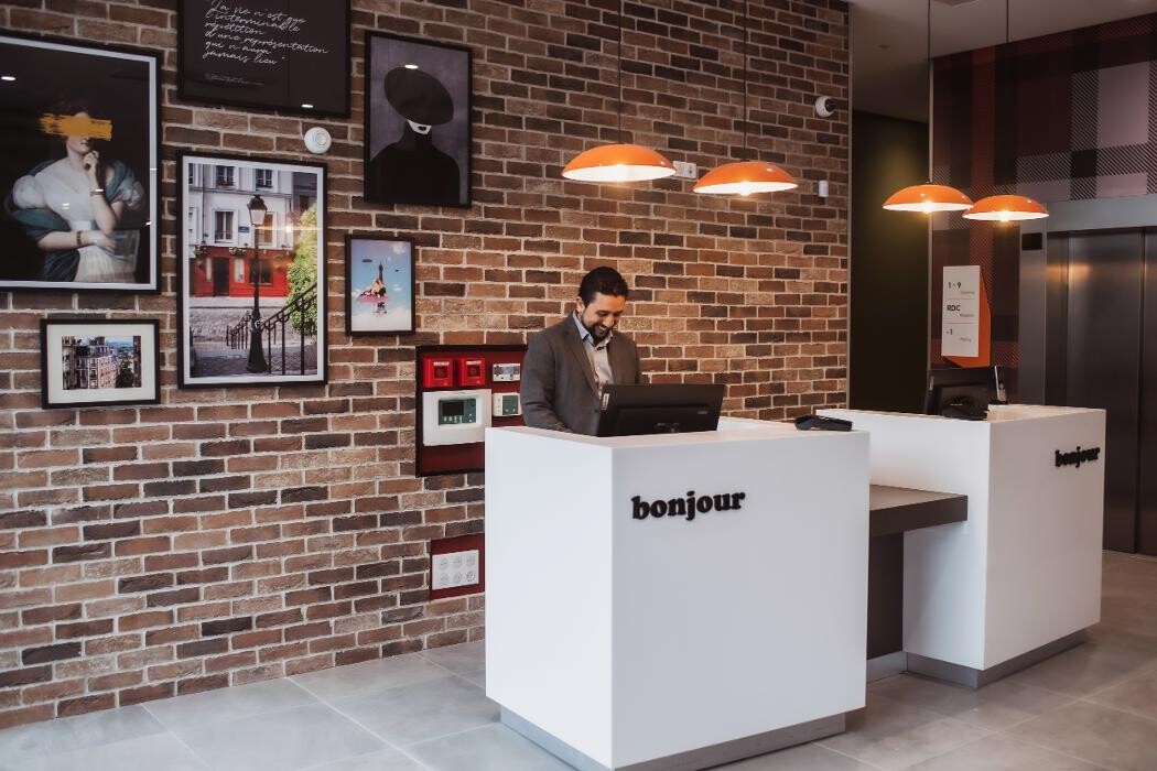 Images easyHotel Paris Nord Aubervilliers