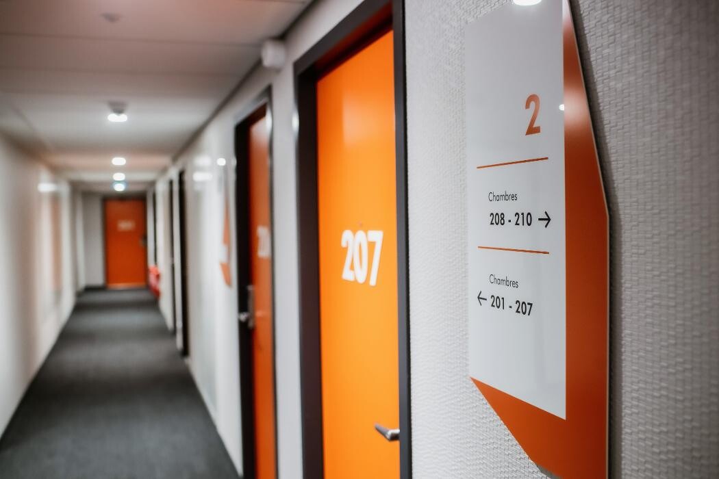 Images easyHotel Paris Nord Aubervilliers