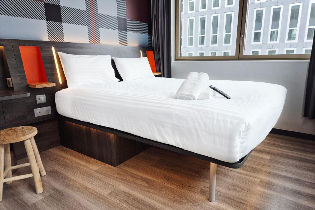 Images easyHotel Paris Nord Aubervilliers