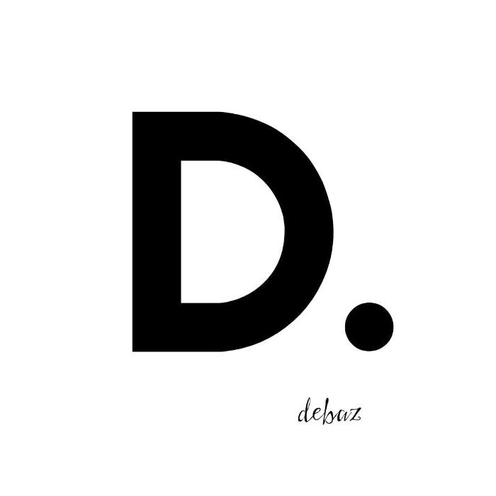 Dam jann marque DEBAZ Logo